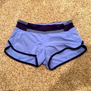 Speed shorts